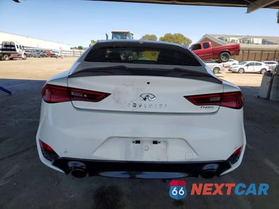 Zdjęcie 6 z 12 samochodu: 2018 INFINITI Q60 3.0T SPORT VIN:JN1EV7EKXJM340604 - miniatura