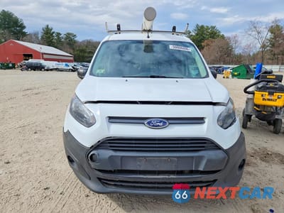 Piąte zdjęcie samochodu w środku: 2016 FORD TRANSIT CONNECT XL VIN:NM0LS7E78G1276739 - miniatura