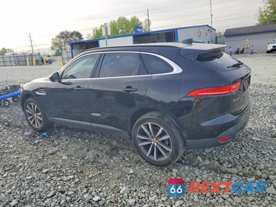 Drugie zdjęcie samochodu z przodu: 2018 JAGUAR F-PACE PRESTIGE VIN:SADCK2FN2JA288285 - miniatura