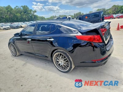 Drugie zdjęcie samochodu z przodu: 2011 KIA OPTIMA LX VIN:KNAGM4A74B5185095 - miniatura