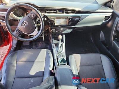 Zdjęcie 8 z 12 samochodu: 2014 TOYOTA COROLLA S PLUS VIN:2T1BURHE7EC045421 - miniatura