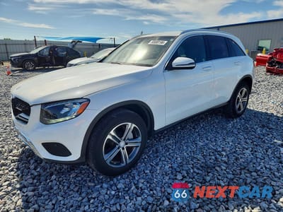 2017 MERCEDES-BENZ GLC 300 WDC0G4JBXHF126050 - główne zdjęcie licytacji z USA - miniatura