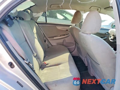 Zdjęcie 10 z 13 samochodu: 2010 TOYOTA COROLLA LE VIN:1NXBU4EE2AZ292247 - miniatura