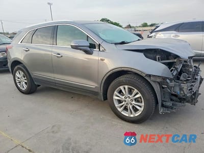2021 CADILLAC XT5 LUXURY 1GYKNAR48MZ139438 - główne zdjęcie licytacji z USA - miniatura