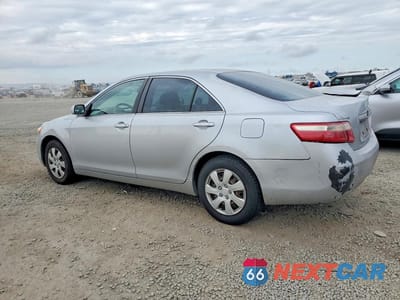 Trzecie zdjęcie samochodu z tyłu: 2007 TOYOTA CAMRY LE VIN:4T1BE46K47U601789 - miniatura