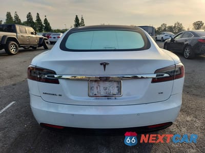 Zdjęcie 6 z 12 samochodu: 2017 TESLA MODEL S VIN:5YJSA1E13HF206276 - miniatura
