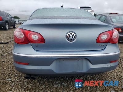 Zdjęcie 6 z 13 samochodu: 2012 VOLKSWAGEN CC LUXURY VIN:WVWHP7AN2CE507359 - miniatura