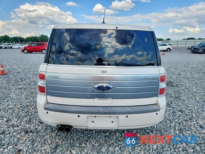 Zdjęcie 6 z 12 samochodu: 2009 FORD FLEX LIMITED VIN:2FMDK53C39BA21799 - miniatura