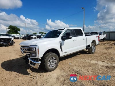 Drugie zdjęcie samochodu z przodu: 2025 FORD F250 SUPER DUTY VIN:1FT8W2BT0SEC15162 - miniatura