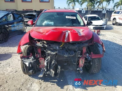 Piąte zdjęcie samochodu w środku: 2018 ALFA ROMEO STELVIO VIN:ZASFAKAN7J7B64374 - miniatura