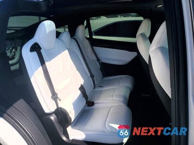 Zdjęcie 11 z 14 samochodu: 2020 TESLA MODEL X VIN:5YJXCAE20LF270115 - miniatura