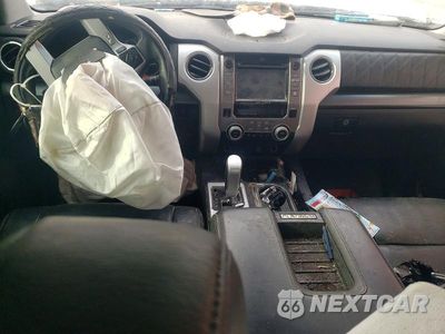 Zdjęcie 8 z 12 samochodu: 2015 TOYOTA TUNDRA PLATINUM VIN:5TFGY5F1XFX182794 - miniatura