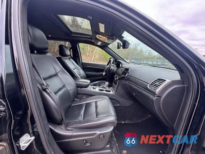 Piąte zdjęcie samochodu w środku: 2020 JEEP GRAND CHEROKEE LIMITED VIN:1C4RJFBG5LC179625 - miniatura