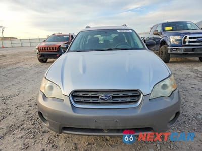 Piąte zdjęcie samochodu w środku: 2007 SUBARU OUTBACK OUTBACK 2.5I VIN:4S4BP61C576318750 - miniatura