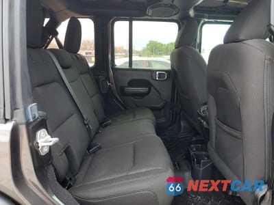 Zdjęcie 11 z 12 samochodu: 2019 JEEP WRANGLER UNLIMITED SPORT VIN:1C4HJXDG7KW650380 - miniatura