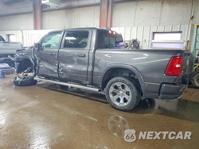 Drugie zdjęcie samochodu z przodu: 2025 RAM 1500 BIG HORN VIN:1C6SRFFP0SN766426 - miniatura