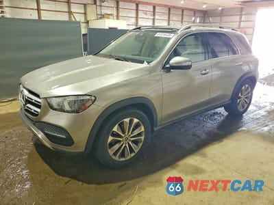 2021 MERCEDES-BENZ GLE 350 4MATIC 4JGFB4KB5MA366865 - główne zdjęcie licytacji z USA - miniatura