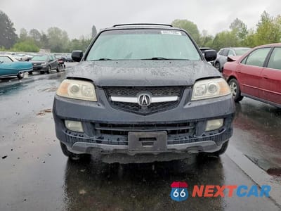 Piąte zdjęcie samochodu w środku: 2006 ACURA MDX TOURING VIN:2HNYD18916H511358 - miniatura