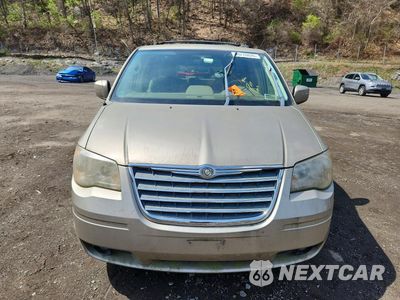 Piąte zdjęcie samochodu w środku: 2009 CHRYSLER TOWN & COUNTRY TOURING VIN:2A8HR541X9R573086 - miniatura