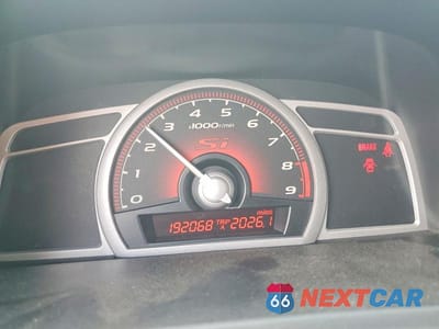 Zdjęcie 9 z 12 samochodu: 2007 HONDA CIVIC SI VIN:2HGFA55527H712946 - miniatura