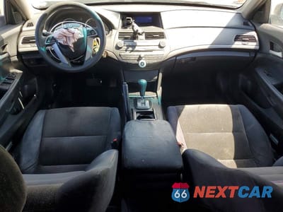 Zdjęcie 8 z 12 samochodu: 2010 HONDA ACCORD LX VIN:1HGCP2F30AA082069 - miniatura