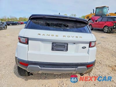 Zdjęcie 6 z 14 samochodu: 2017 LAND ROVER RANGE ROVER EVOQUE SE VIN:SALVP2BG5HH217508 - miniatura
