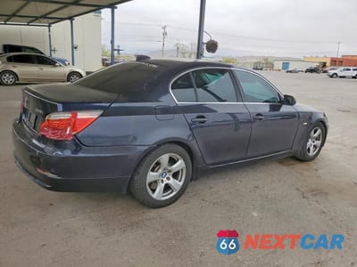 Trzecie zdjęcie samochodu z tyłu: 2008 BMW 535 I VIN:WBANW135X8CN55076 - miniatura