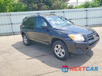 Czwarte zdjęcie samochodu z boku: 2010 TOYOTA RAV4 BASE VIN:2T3BF4DV3AW073395 - miniatura