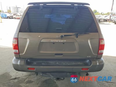 Zdjęcie 6 z 13 samochodu: 2001 NISSAN PATHFINDER SE VIN:JN8DR09XX1W568265 - miniatura