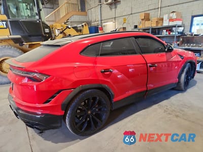 Trzecie zdjęcie samochodu z tyłu: 2026 LAMBORGHINI URUS VIN:ZPBCB32L4PLA23837 - miniatura