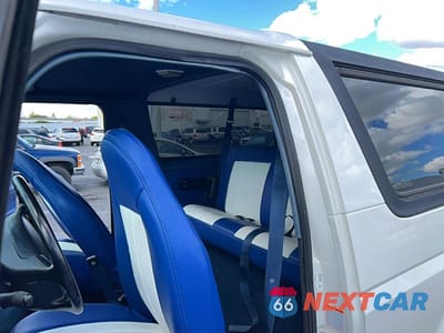 Zdjęcie 6 z 10 samochodu: 1995 FORD BRONCO U100 VIN:1FMEU15H0SLB80835 - miniatura