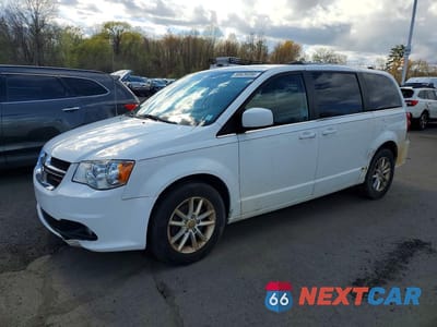 2018 DODGE GRAND CARAVAN SE 2C4RDGBG9JR175790 - główne zdjęcie licytacji z USA - miniatura