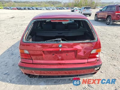 Zdjęcie 6 z 13 samochodu: 1995 BMW 320 I VIN:WBACE51040EN60484 - miniatura