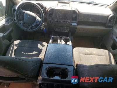 Zdjęcie 8 z 12 samochodu: 2019 FORD F150 SUPERCREW VIN:1FTEW1C5XKFB00477 - miniatura