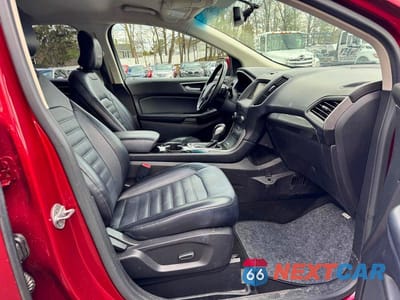 Zdjęcie 8 z 12 samochodu: 2015 FORD EDGE SEL VIN:2FMTK4J8XFBB13749 - miniatura