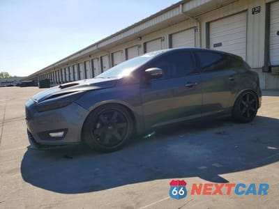 2016 FORD FOCUS SE 1FADP3K20GL389458 - główne zdjęcie licytacji z USA - miniatura