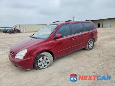 2010 KIA SEDONA LX KNDMG4C37A6337760 - główne zdjęcie licytacji z USA - miniatura