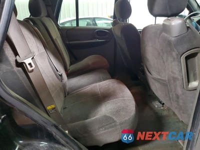 Zdjęcie 10 z 12 samochodu: 2003 CHEVROLET TRAILBLAZER VIN:1GNDS13S532409156 - miniatura