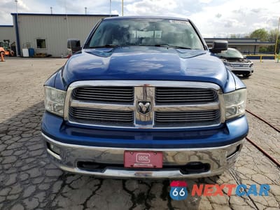 Piąte zdjęcie samochodu w środku: 2011 DODGE RAM 1500 VIN:1D7RV1GT1BS618083 - miniatura