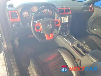 Zdjęcie 8 z 13 samochodu: 2013 DODGE CHALLENGER R VIN:2C3CDYBT1DH543872 - miniatura
