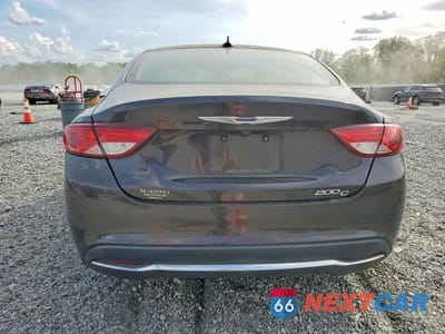 Zdjęcie 6 z 12 samochodu: 2015 CHRYSLER 200 C VIN:1C3CCCCB7FN564523 - miniatura