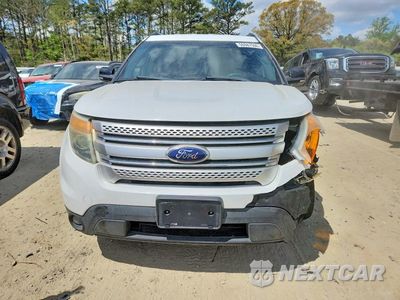 Piąte zdjęcie samochodu w środku: 2014 FORD EXPLORER XLT VIN:1FM5K8D81EGB61255 - miniatura