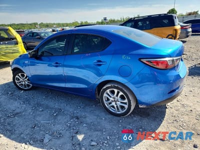 Drugie zdjęcie samochodu z przodu: 2018 TOYOTA YARIS IA BASE VIN:3MYDLBYV4JY331113 - miniatura