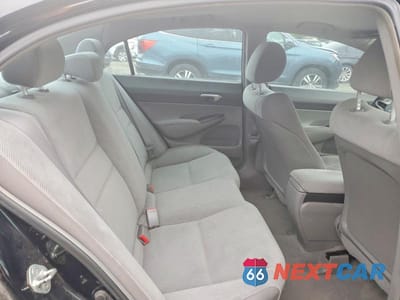 Zdjęcie 10 z 12 samochodu: 2010 HONDA CIVIC LX VIN:2HGFA1F50AH549390 - miniatura