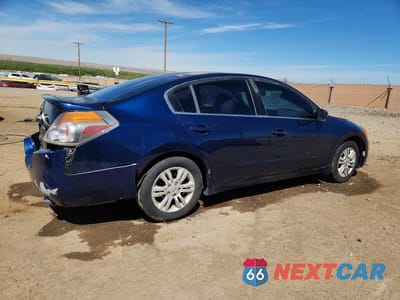 Trzecie zdjęcie samochodu z tyłu: 2011 NISSAN ALTIMA 2.5 VIN:1N4AL2AP2BN501857 - miniatura