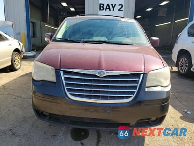 Piąte zdjęcie samochodu w środku: 2008 CHRYSLER TOWN & COUNTRY TOURING VIN:2A8HR54P98R736815 - miniatura