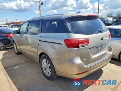 Drugie zdjęcie samochodu z przodu: 2016 KIA SEDONA LX VIN:KNDMB5C16G6121538 - miniatura
