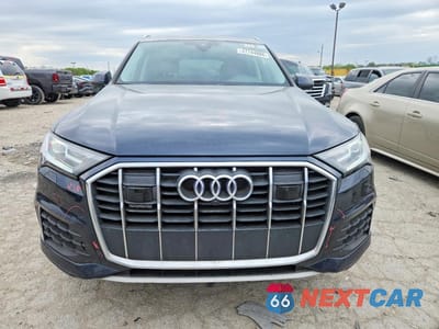 Piąte zdjęcie samochodu w środku: 2024 AUDI Q7 PREMIUM VIN:WA1ACBF74RD009005 - miniatura