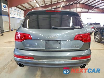 Zdjęcie 6 z 13 samochodu: 2015 AUDI Q7 PREMIUM PLUS VIN:WA1LGAFE3FD015248 - miniatura