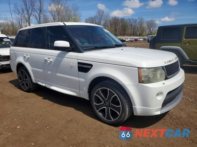 Czwarte zdjęcie samochodu z boku: 2013 LAND ROVER RANGE ROVER SPORT HSE VIN:SALSF2D44DA765852 - miniatura